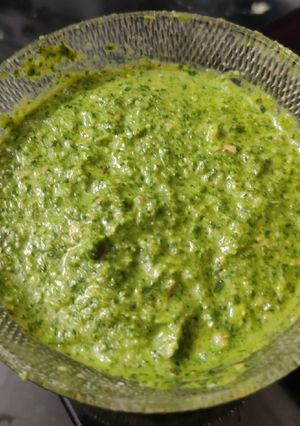 सॅन्डविच चटणी (Sandwich Chutney Recipe In Marathi) रेसिपी चे मुख्य फोटो 