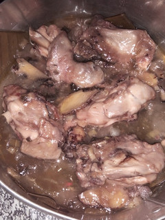 Foto resep Ayam kukus jahe presto