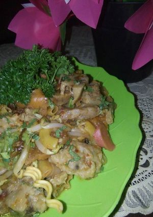 Foto resep Seblak maknyus