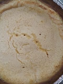 Una foto de Pay de Queso