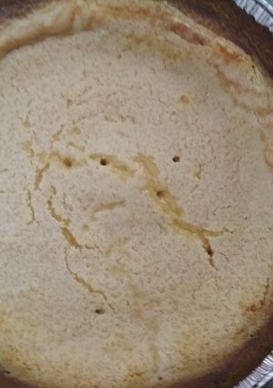 Una foto de Pay de Queso