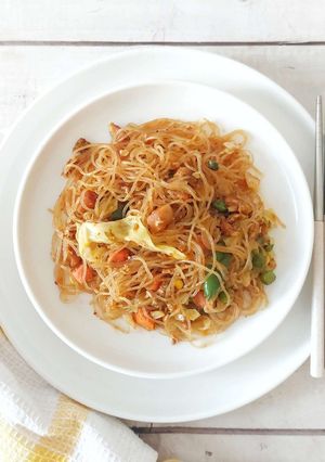 Foto resep Bihun Goreng ala Koko Kuliner