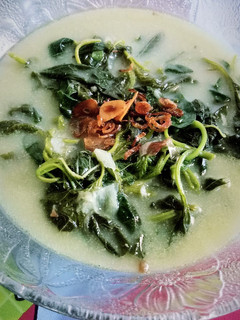 Foto resep Sayur Bobor Bayam