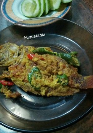 Foto resep Ikan Pesmol