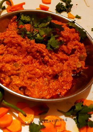 રાજસ્થાની લીલી હળદરનું શાક (Rajasthani Lily Halder Shak Recipe In Gujarati) રેસીપી મુખ્ય ફોટો