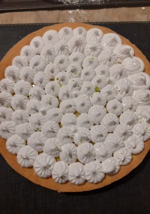 Una foto de Pie de limón 🍋