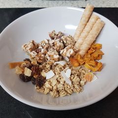 Healthy Snack 😍 A picture of Healthy Snack 😍.