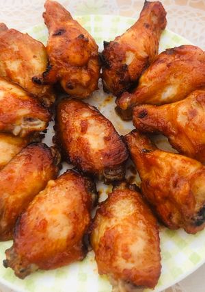รูปของ 🍗ไก่นิวออลีน🍗
