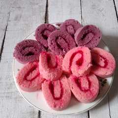 รูปของ Bolu gulung mini irit