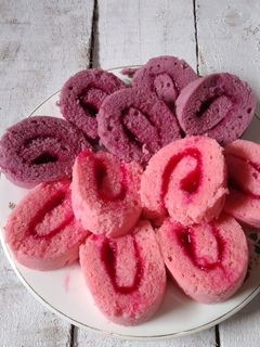 Foto resep Bolu gulung mini irit