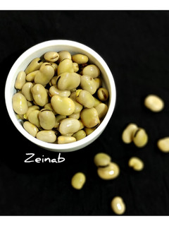 عکسی از دستور باقالا