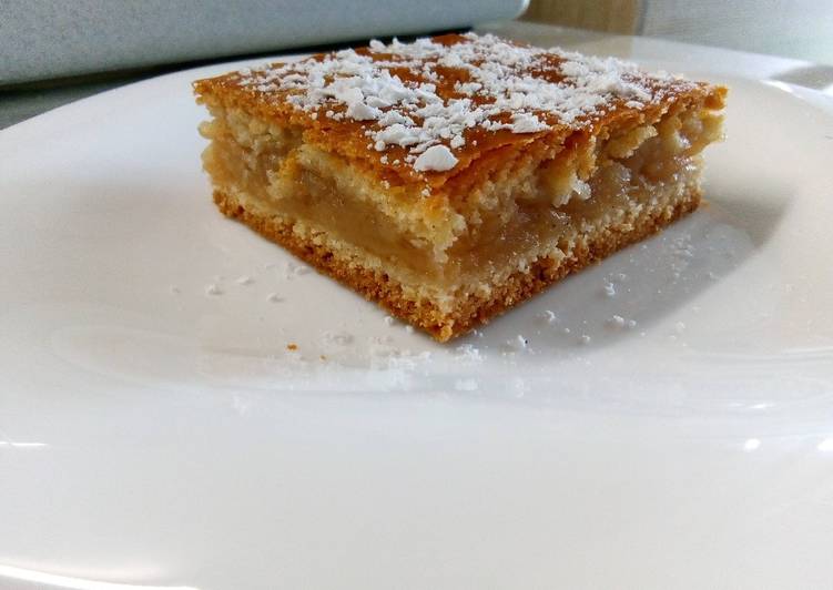 Almás pite