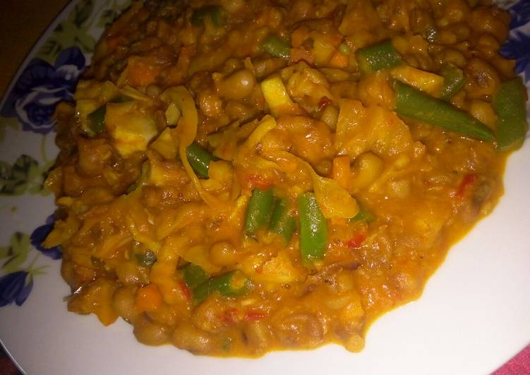 Easiest Way to Make Awsome Vegetable beans | This is Recipe So Appetizing You Must Test Now !!