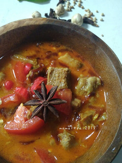 Foto resep Soto Tangkar