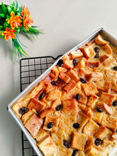 Foto resep Bread Puding