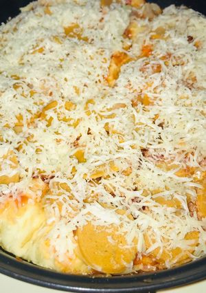 Foto resep Pizza Teflon