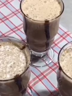 صورة لوصفة موكا بارد