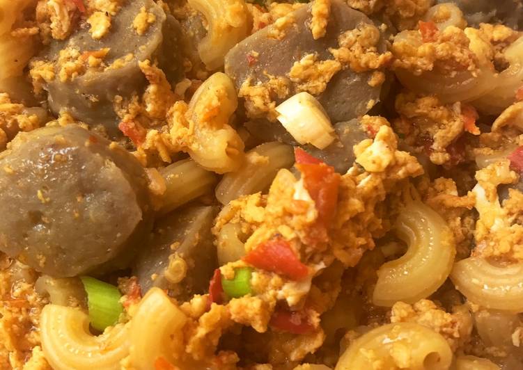 Resep Seblak macaroni yang Menggugah Selera