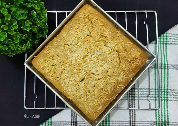 Resep Bolu Pisang, Enak Banget