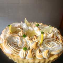 Una foto de Pie de Limón Gourmet