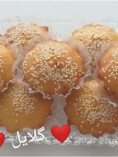 عکسی از دستور کیک یزدی 😋
