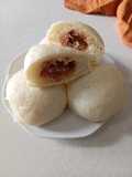 Bakpao Isi Kacang Tanah