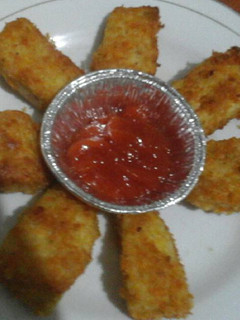 Foto resep Nuget tahu sehat