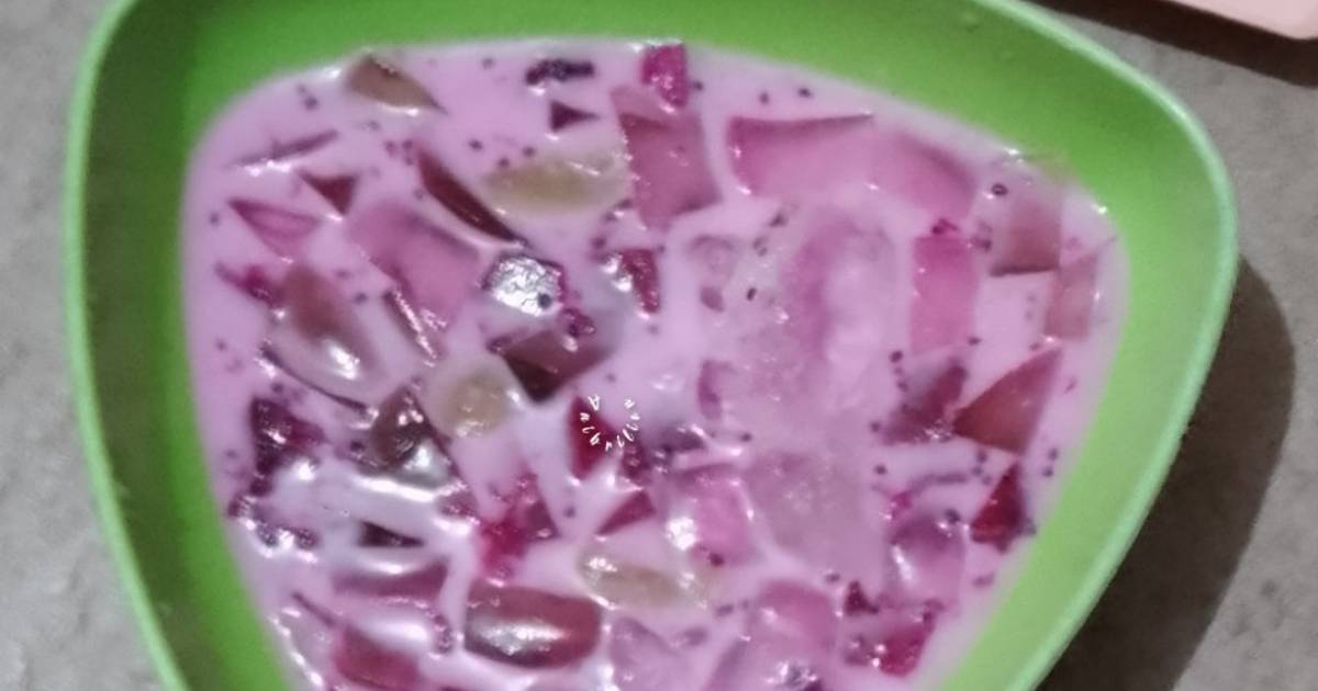 Resep Es Buah Oleh Ani Brilian Cookpad