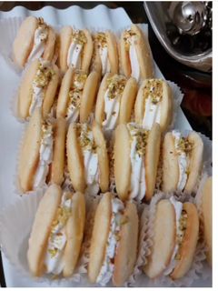 عکسی از دستور شیرینی لطیفه