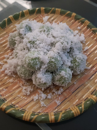 Resep Klepon Menu Enak Dan Mudah Dibuat