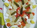 سلطة خضار