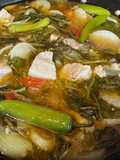 Pork Belly Sinigang
