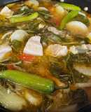 Pork Belly Sinigang