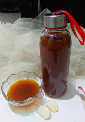 Foto resep Cuko pempek Xpress tanpa cuka (kangen ngidam 🤭)