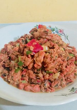 Foto resep Tumis kerang ijo