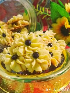 Foto resep Kue Kering Mawar Renyah