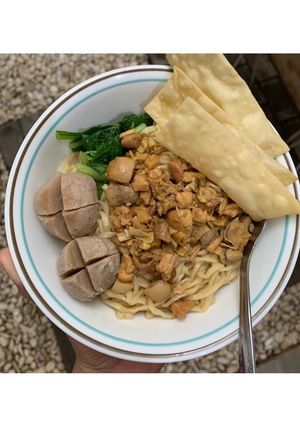 Foto resep Mie Ayam Kampung