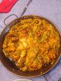 Paella Valenciana Tradicional