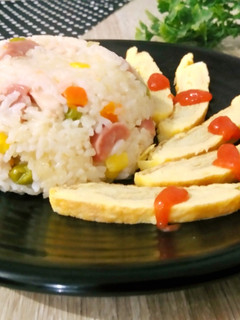 Foto resep Butter Rice Special