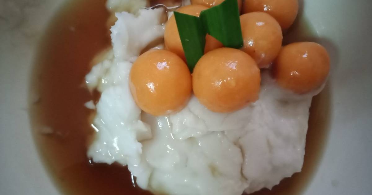 1 033 resep  bubur  candil ubi  jalar  enak dan sederhana ala 