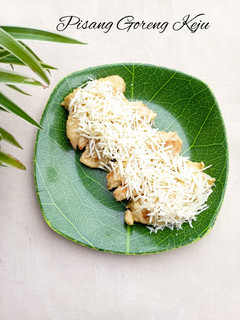 Foto resep Pisang Goreng Keju
