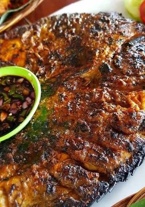 Foto resep Ikan panggang