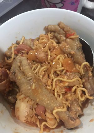Foto resep Seblak