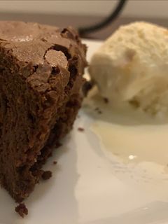 Una foto de Brownie