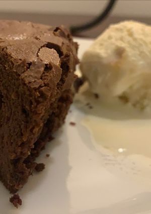 Una foto de Brownie