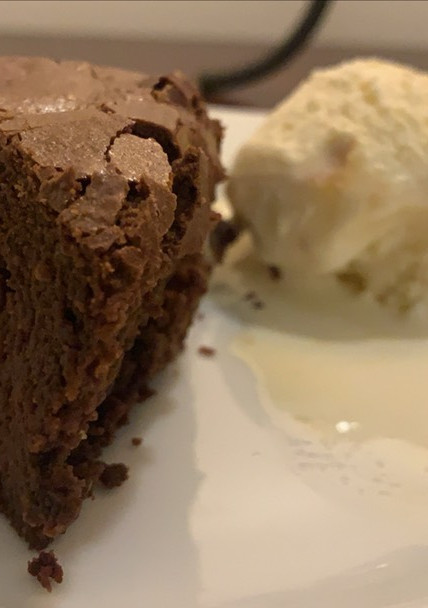 Una foto de Brownie