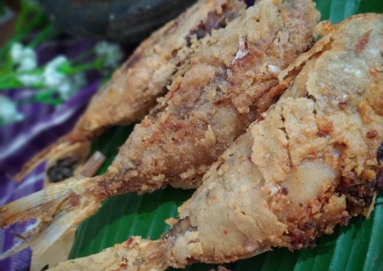 Cara Gampang Membuat Ikan goreng (Aneka TIPS) yang Enak Banget