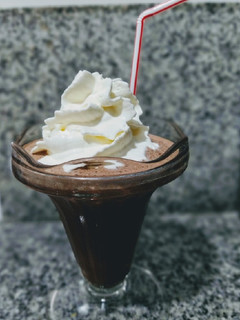 Una foto de Granizado de chocolate