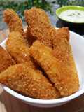 STICK IKAN GINDARA SAUS TARTAR 👍