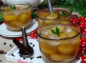 Foto resep Setup Pisang Gula Merah